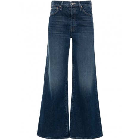 Mother `The Ditcher Roller Sneak` Jeans