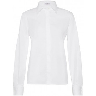 Brunello Cucinelli Long Sleeve Shirt