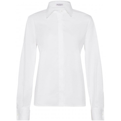 Brunello Cucinelli Long Sleeve Shirt