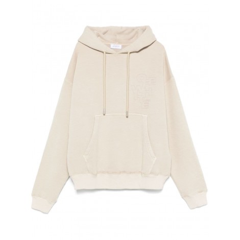 Off White `Outline Arrow Skate` Hoodie