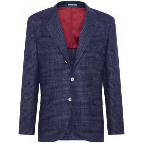 Brunello Cucinelli Deconstructed Blazer