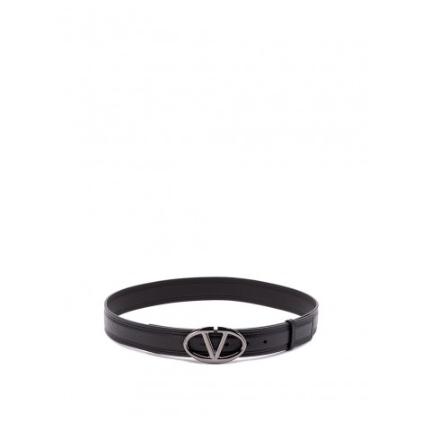 Valentino Garavani `Vlogo Moon` Buckle Belt