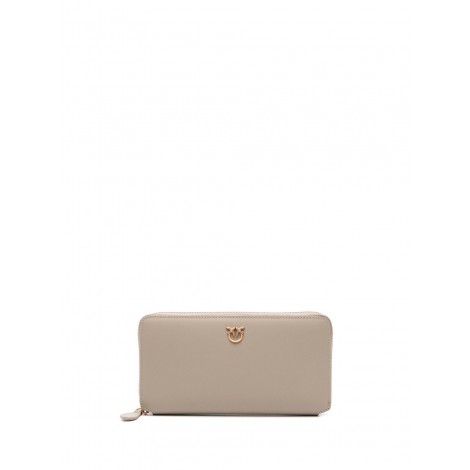 Pinko Zip-Around Purse