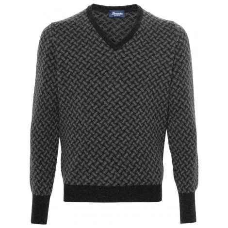 Drumohr V-Neck Sweater