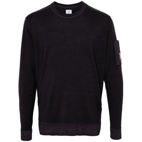 C.P. Company Knit Crew-Neck Sweater