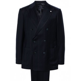 Luigi Bianchi Mantova Suit