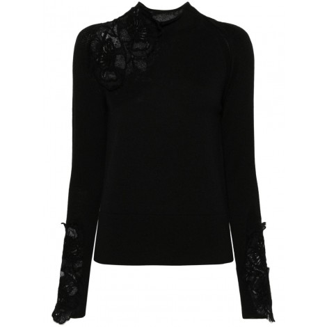 Ermanno Scervino Turtle-Neck Sweater