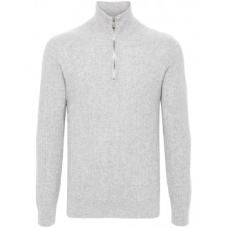 Brunello Cucinelli Turtle-Neck Sweater