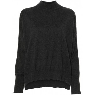 Brunello Cucinelli Long Sleeve Turtle-Neck Sweater