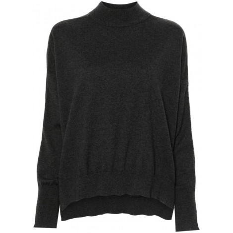 Brunello Cucinelli Long Sleeve Turtle-Neck Sweater