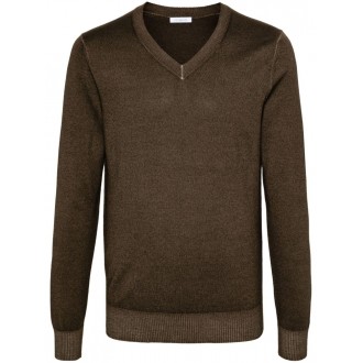 Malo V-Neck Sweater