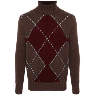 Malo Turtle-Neck Sweater