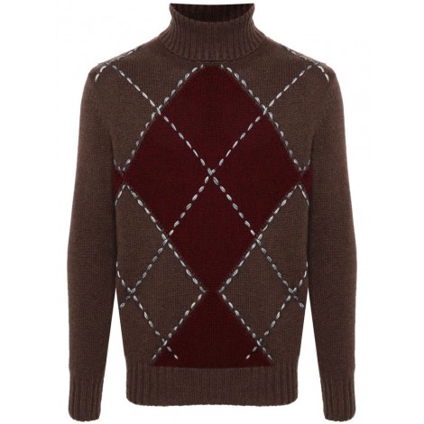 Malo Turtle-Neck Sweater