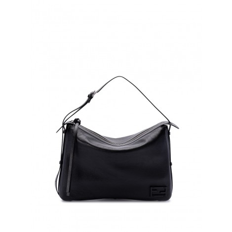 Fendi `Simply Fendi` Large Flap Bag