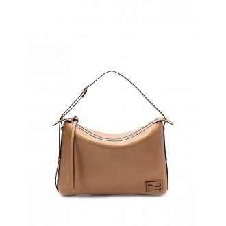 Fendi `Simply Fendi` Large Flap Bag