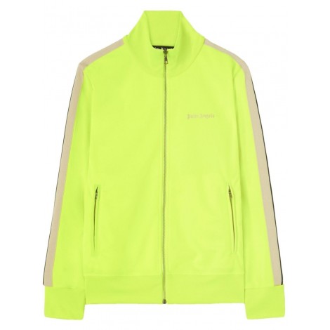 Palm Angels `Classic Logo Fluo` Track Jacket