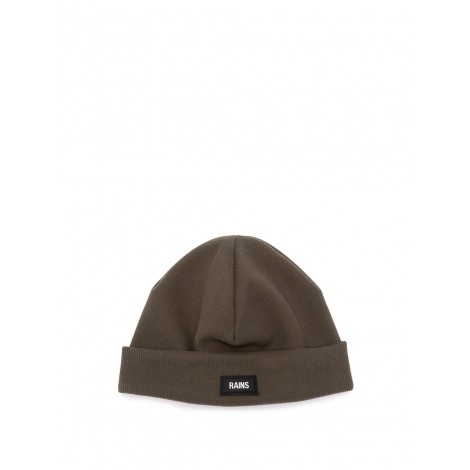 Rains Ribbed Beanie