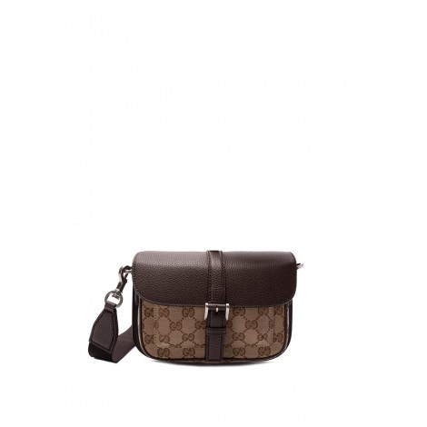 Gucci `Gg` Crossbody Bag