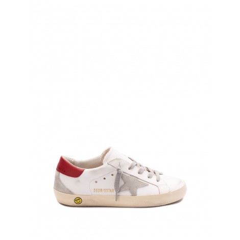 Golden Goose Kids `Super Star` Sneakers