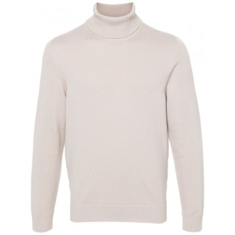 Drumohr Turtle-Neck Sweater