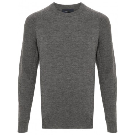 Sease Round-Neck Sweater