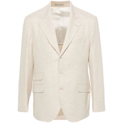 Brunello Cucinelli Deconstructed `Cavallo` Blazer