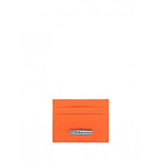 Longchamp `Le Roseau` Card Holder