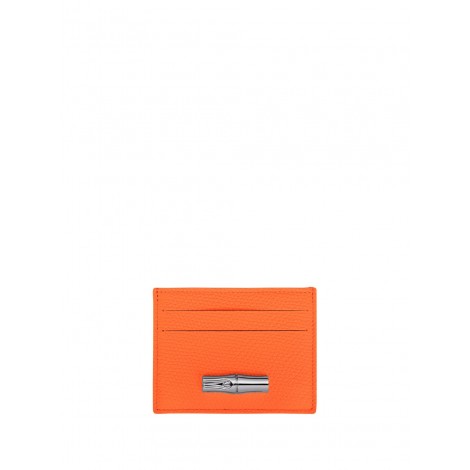 Longchamp `Le Roseau` Card Holder