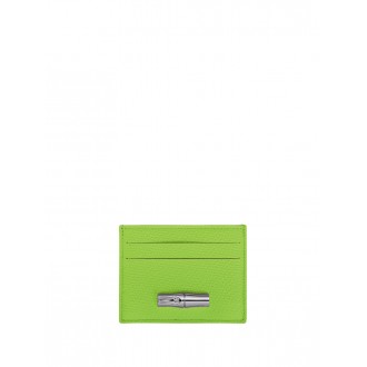 Longchamp `Le Roseau` Card Holder