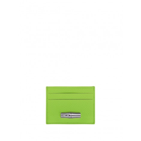 Longchamp `Le Roseau` Card Holder