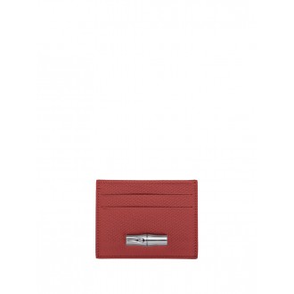 Longchamp `Le Roseau` Card Holder