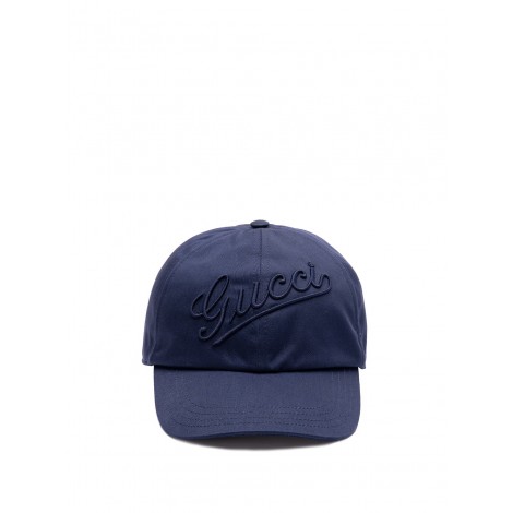 Gucci Baseball Hat With Embroidery