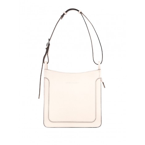 Longchamp `Le Foulonné Box` Small Hobo Bag