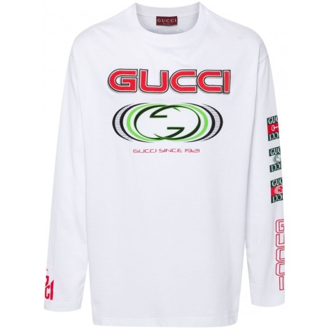 Gucci Long Sleeve T-Shirt