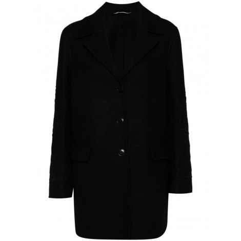 Ermanno Scervino Single-Breasted Coat