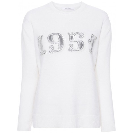 Max Mara `Plata` Sweater