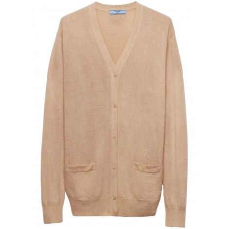 Prada Cashmere Cardigan