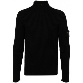 Prada Turtle-Neck Sweater