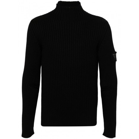 Prada Turtle-Neck Sweater