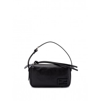 Fendi `Simply Fendi` Mini Flap Bag