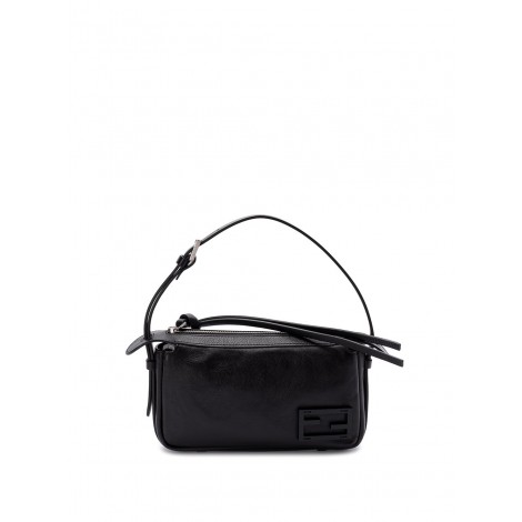 Fendi `Simply Fendi` Mini Flap Bag