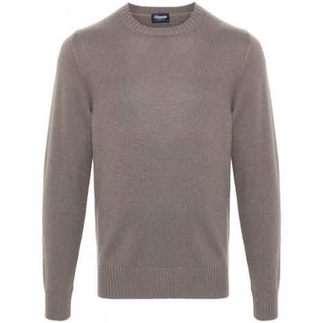 Drumohr Crew-Neck Sweater