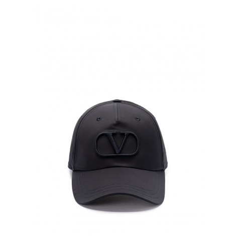 Valentino Garavani `Vlogo Signature` Baseball Hat