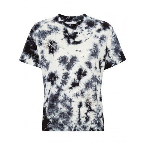 Des Phemmes `Tie-Dye` T-Shirt