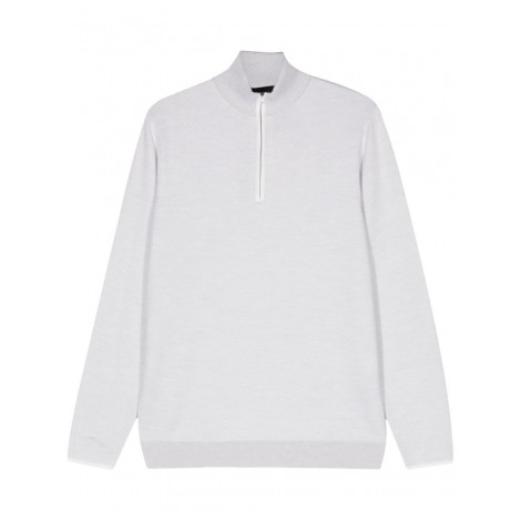 Sease Half Zip Sweater