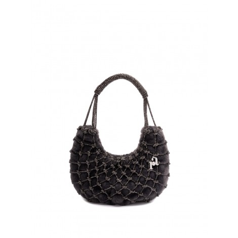 Rosantica `Nodi Fluffy` Handbag