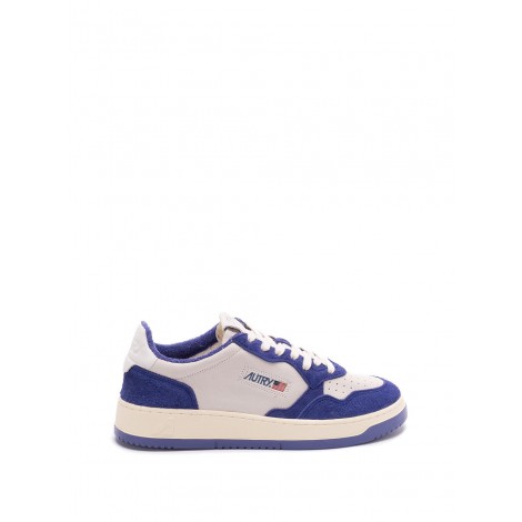 Autry `Medalist` Low-Top Sneakers