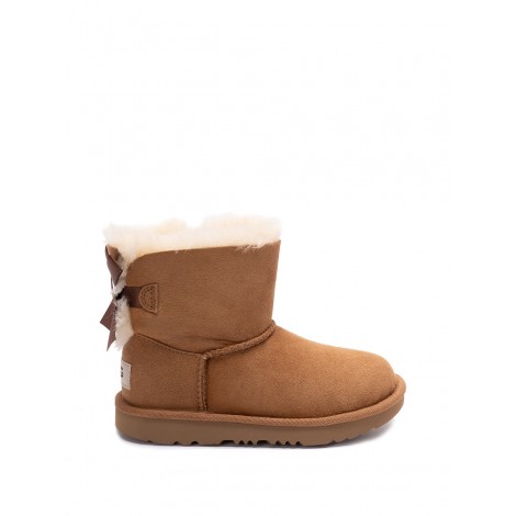 UGG kids `Mini Bailey Bow Ii` Boots