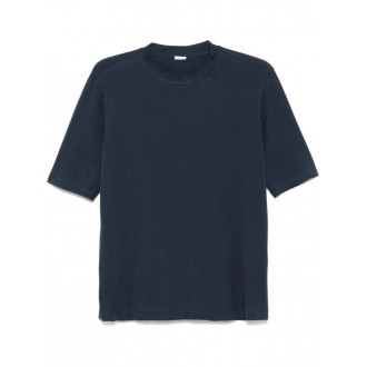 Malo Short Sleeve Crew-Neck Sweater