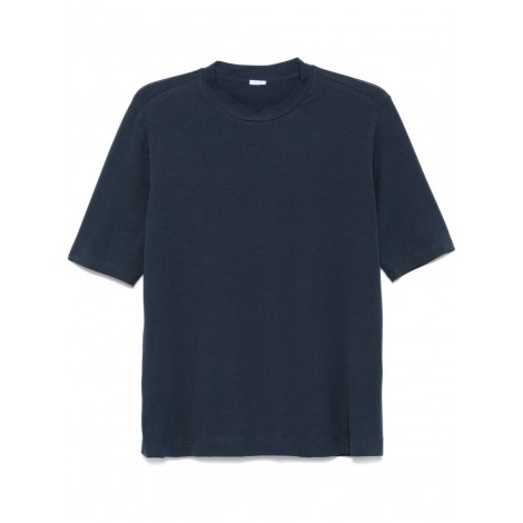 Malo Short Sleeve Crew-Neck Sweater